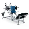 high quality Hammer gym equipment linear hack squat machine for commercial gym