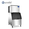 FURNOTEL 210KG Separate Type Industrial Ice Cube Making Machine Good Price (in Stock)