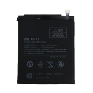 Original Lithium Battery Xiaomi Redmi Note 4