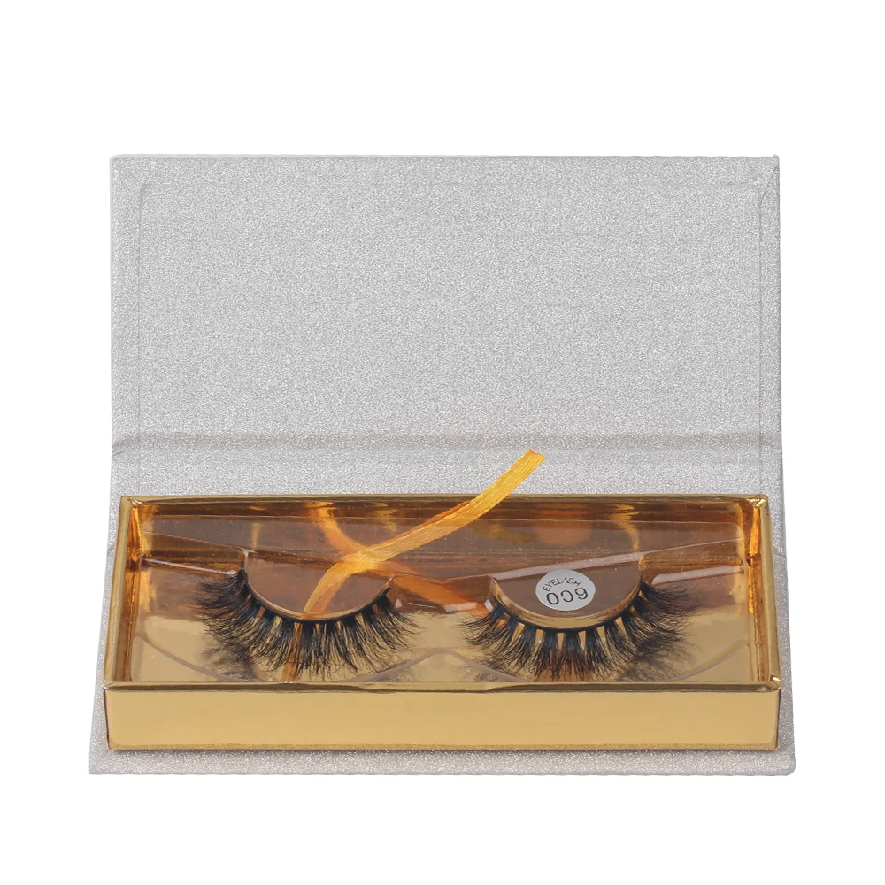 

Custom Private Label Cheap Mink Fur Lashes 3D Mink Fur Eyelash, Natural black