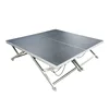 100*200cm Durable X shape dancing smart stage