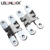 Zinc Alloy Small concavity door Hinge For timber Doors
