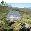 Professional supplier fast set up transparent any used dome tent