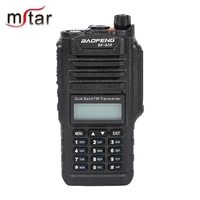 

Commercial Use walkie talkie 5w dual band two way radio baofeng a58 ip67 waterproof radio bf-a58