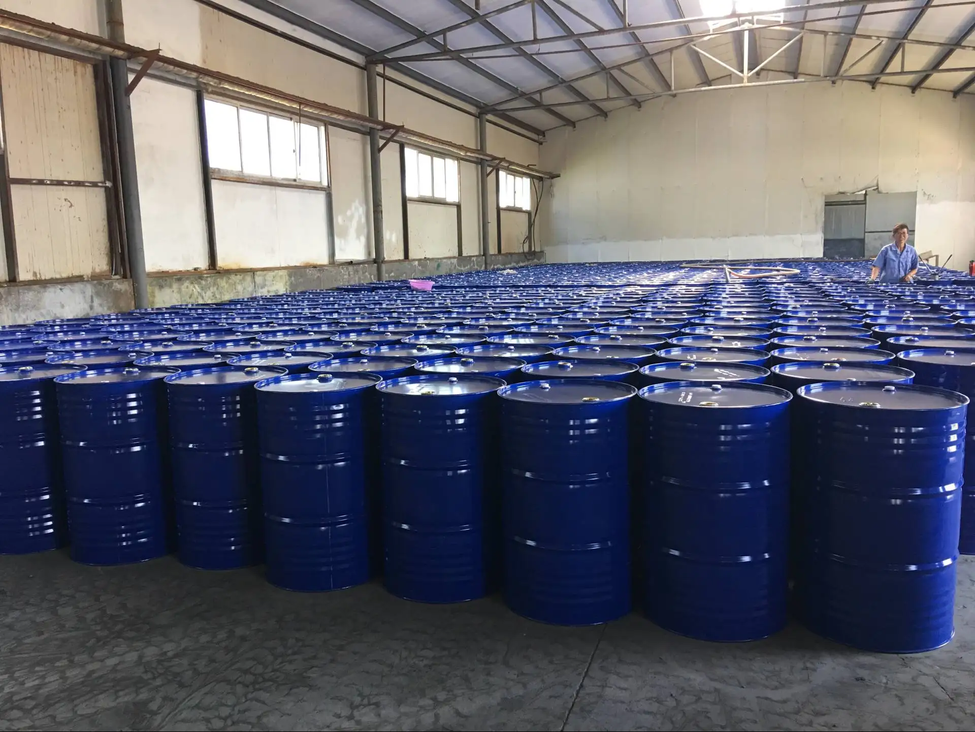 
Chinese Drum Methylene Chloride / Dichloromethane for pharmaceutical 