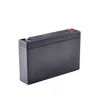 Deep Cycle BB Solar Battery 6V 8Ah HR9-6 High Rate Discharge Lead-Acid Battery Replacement Ups Battery