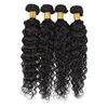 9 a Peruvian Water Wave Curls 100 % Human Virgin Hair Extensions For Women