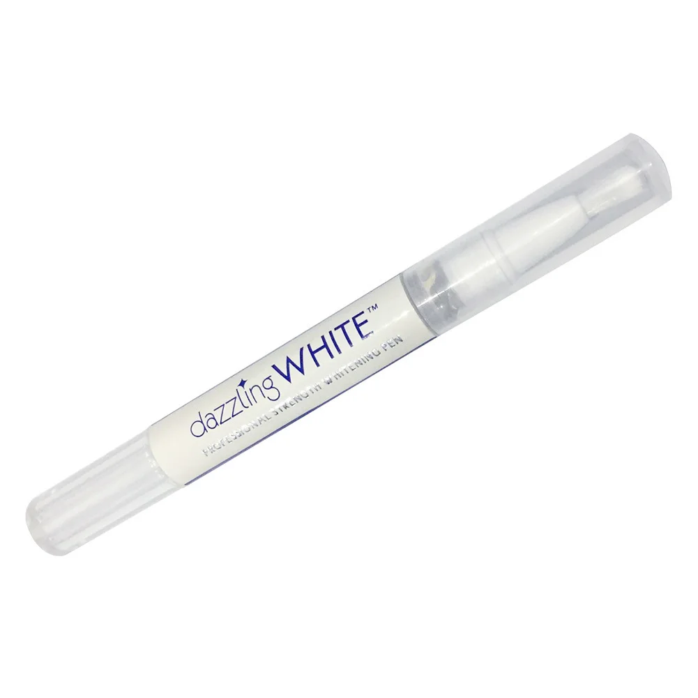 Передовые зубы отбеливание гель ослепительно белый отбеливание зубов ручка