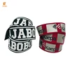 custom logo polypropylene printed elastic band