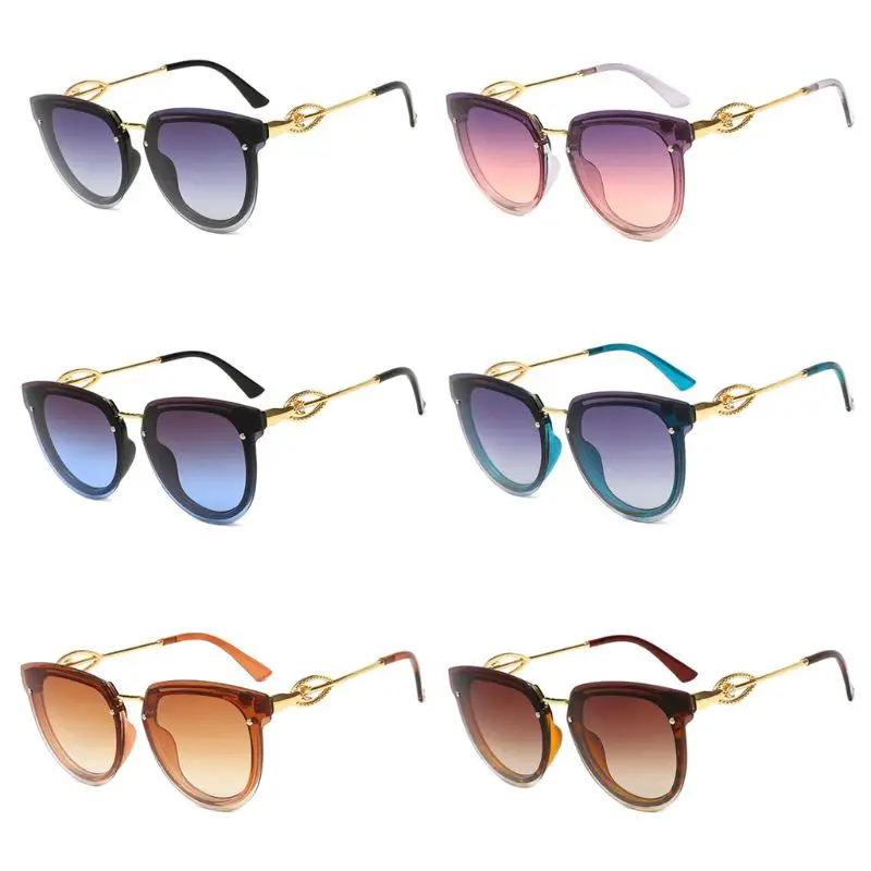 

New Fashion Women Sunglasses Large Framed Diamonds Lady Sun Glasses Trend Style Eyeglasses, Custom colors