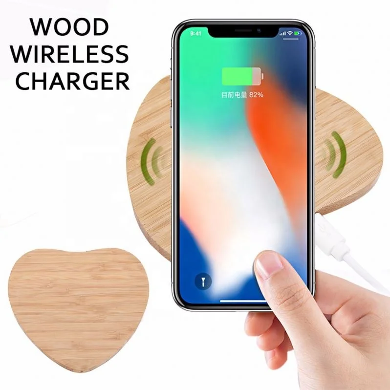 

New Arrival Ultra-Thin Led Light Fast Wireless Charger,10W Charging Pad For Iphone Xs Max For Samsung S9 And Qi-Enabled Phones, Customized