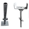 steel adjust jack base screw scaffolding weight price