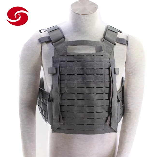 
High-Quality Chest Rig Ballistic Plate Carrier 