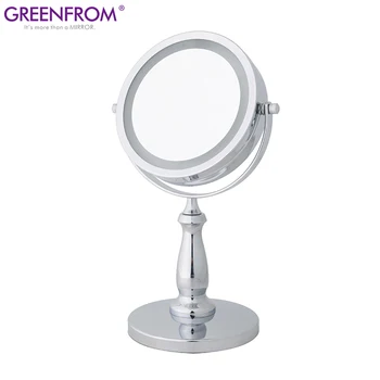 Round Face Makeup Magnifying Mirror X20 - Buy Magnifying Mirror X20 ...