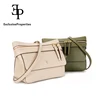 Hot selling cheap shoulder bags not Foldable zipper closed way