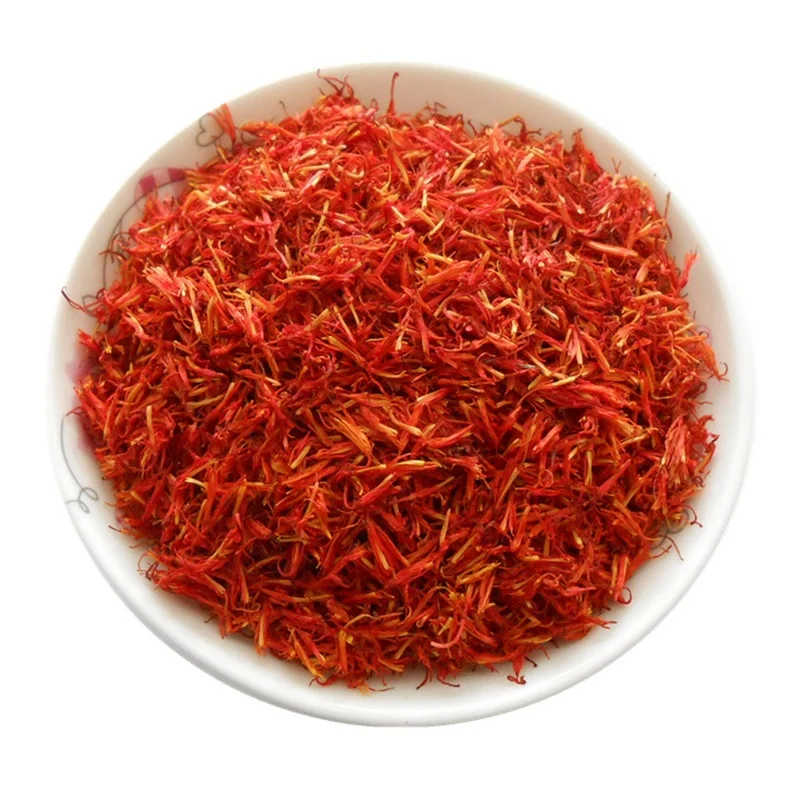 
organic pure natural safflower yellow 
