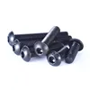 M4 M5 M10 A2 A4 Stainless Steel SS304 hex socket button head bolt ISO7380 M3