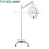 AG-LT020A-1 Manufacturer brightness adjustable hospital surgical room LED theatre mobile operating medical lamp