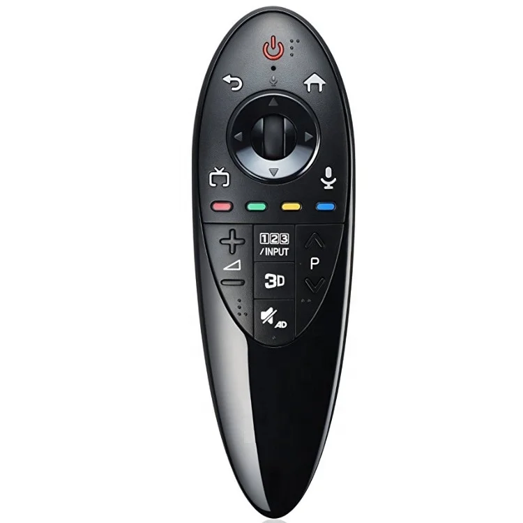 

AN-MR500G AN-MR500 Remote Control for Universal use for LG 3D TV with stock, Black