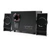 220V sub woofer powerful Multimedia surround sound BT Wood Computer speaker 2.1