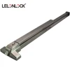 Fire proof stainless steel 304 grade emergency panic Exit bar device door lock