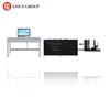 LSG1200A Compact Goniophotometer adjust the tested part to make its machine axis get through the aperture of detector center