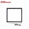 19 inch 16: 9 waterproof fog infrared multi touch screen panel ir touch frame