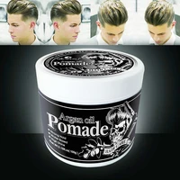 

Free Shipping Wholesale Strong Hold Hair Gel Wax For Men Long lasting Hair Balsam Oil Wax For Hair Styling Edge Control