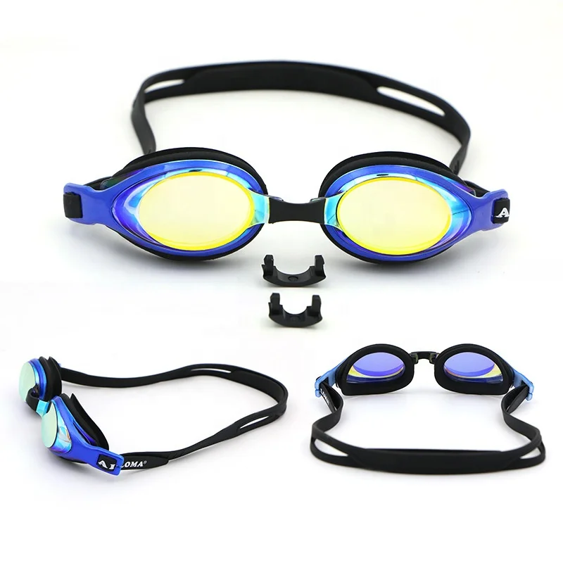 

Anti Fog UV Protection No Leaking Swimming Goggles Glasses, Many