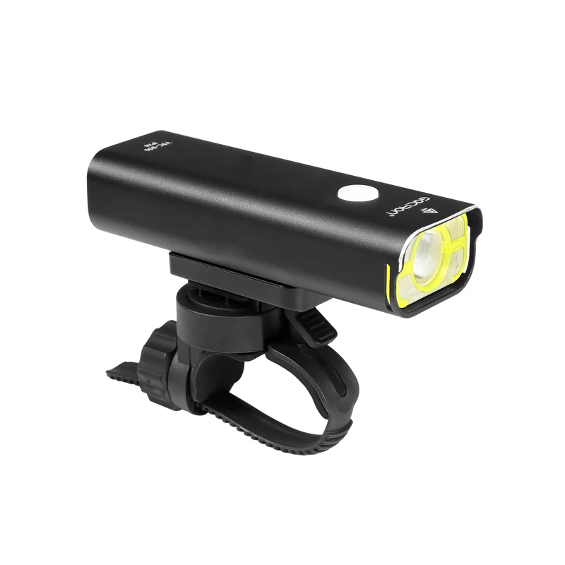 

GACIRON V9C-800 Bicycle bicycle headlight USB charging flashlight bicycle accessories V9C-400 MTB Road Bike led light