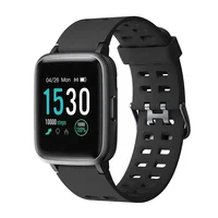 

Amazon TOP Sale 2019 Sport Smart Watch ID205 Full Touch Screen Fitness Tracker Veryfitpro APP Multi Language