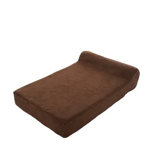 Image of Deluxe Memory Foam Dog Bed Sofa Lounge Pet Sofa Bed orthopedic dog bed