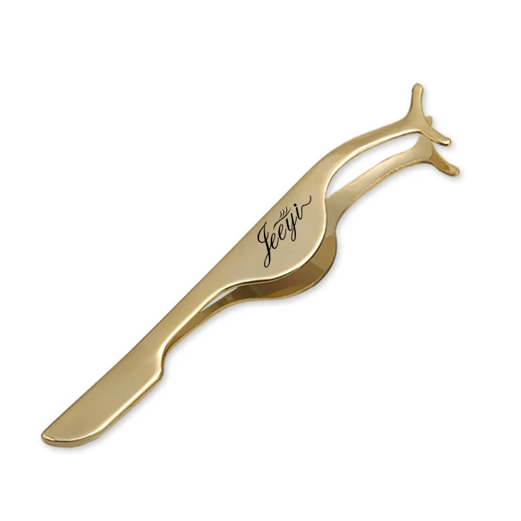 
Custom private label logo eyelashes applicator 