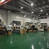 multi cavity plastic seat belt buckle mould making factory