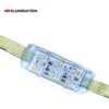 IP68 outdoor waterproof 23X60 rgb 5050 SMD rectangular led light source for facade lighting