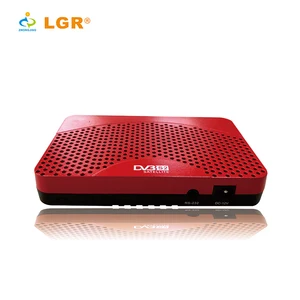 Satellite TV Receiver Ali3510C Chipset