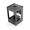 Mini desktop laser engraving machine LYBOT-1000MW label marking machine 1000mw with simple off line function