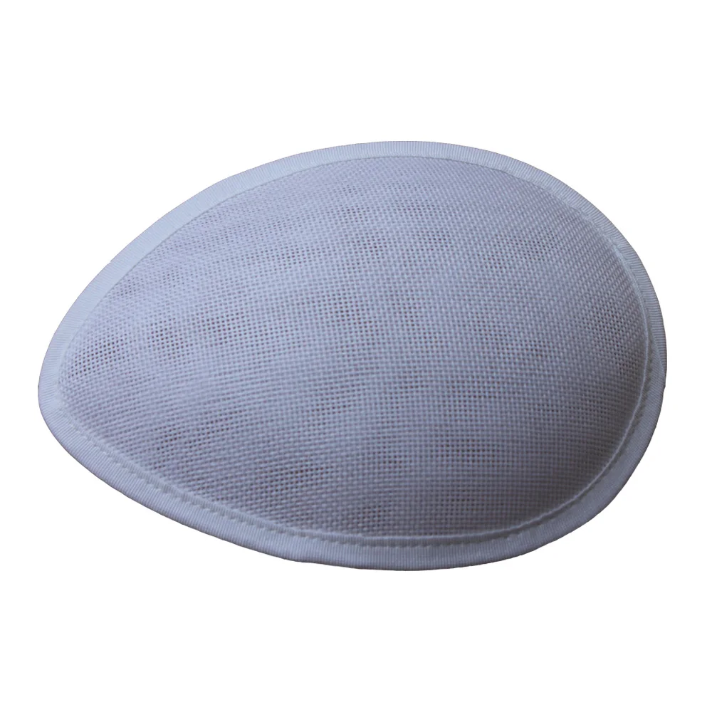 
17*13cm Buckram Teardrop Base For Making Fascinator Base Hat Base Headpiece Headwear  (62091720671)