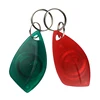 Access Control Custom EM4100 TK4100 125khz Apartment ABS Mango RFID Key Fob Tag Chain