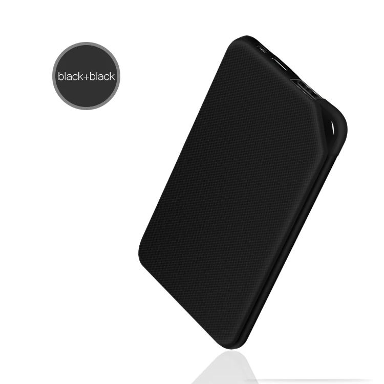 

Portable super mini keychain power bank, 5000mah slim customized card power bank for mobile phone, N/a