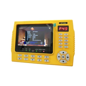 KPT DVB S2 Digital Satellite Finder Full HD Display