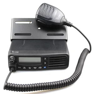IC-A120 VHF Airband Transceiver Radio Mobile Mount Unit 118-136MHZ  Airport Mobile radio