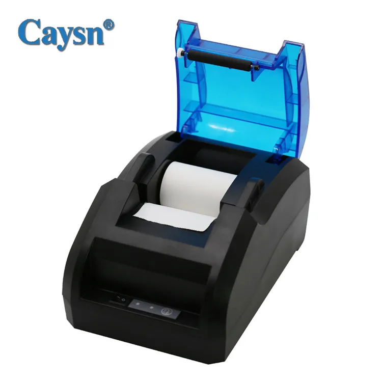Cheap 58mm 2inch bluetooth desktop receipt thermal pos printer