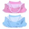 JQ00014 Wholesale custom children three piece suit foldable baby mosquito net