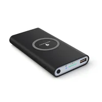 

2020 New 10000mah Power Bank External Battery quick charge Portable Wireless Powerbank for phones