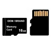 custom printed high speed C4/6/10 memory card tf sd
