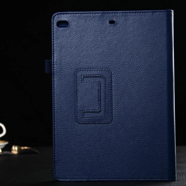

Wholesale leather case with stand holder for ipad 6