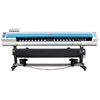 High speed lasted cheap inkjet printer S7000 with DX7/DX5/XP600 flex eco-solvent printer