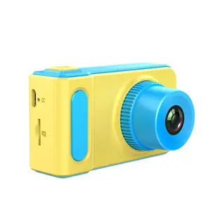2019 Amazon hot selling gift items Full HD 1080P Kids Children Action Camera 2.0 Inch LCD Display Digital Camera