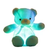 Factory Direct Sale Led Teddy Bear 50cm Plush Toy 30cm 75cm LED Light Up Teddy Bear